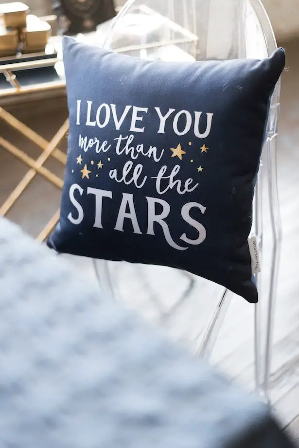 Celestial Wedding Details - Vanessa Anne Photography