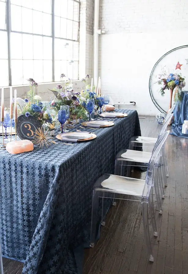 Celestial Wedding Inspiration - Vanessa Anne Photography