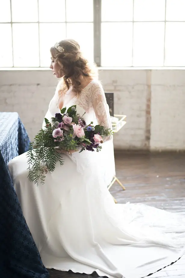 Celestial Wedding Inspiration With Dreamy Paper Details!