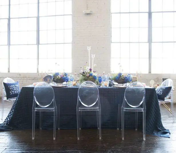 Celestial Wedding Inspiration With Dreamy Paper Details - Vanessa Anne Photography