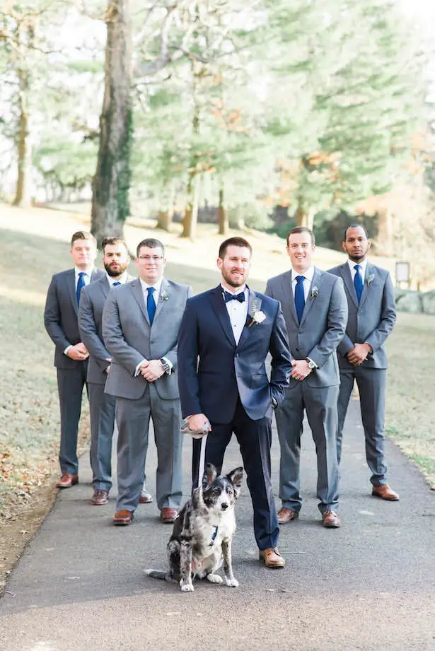 Groomsman - Lieb Photographic