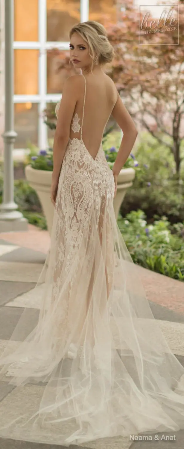 naama and anat wedding dresses 2019