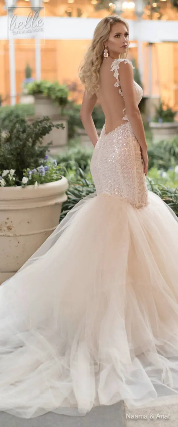 Naama and Anat Wedding  Dress  Collection 2019 Dancing Up 