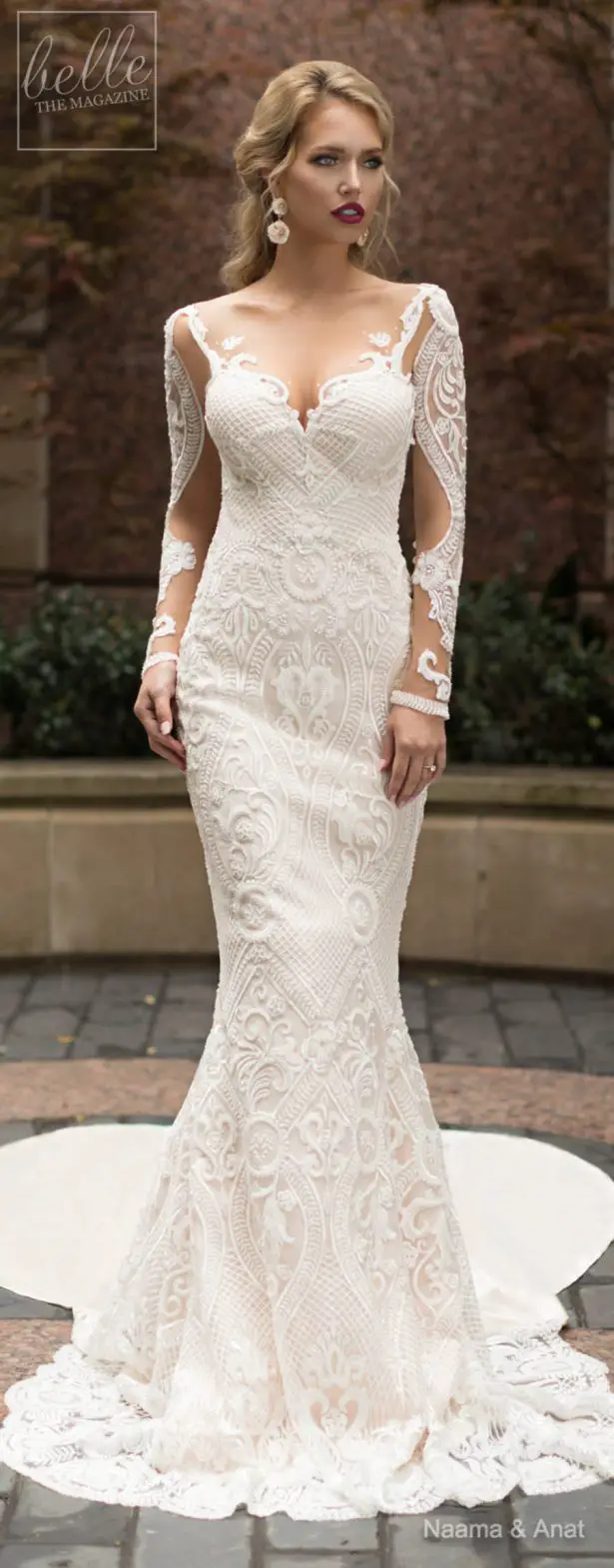 cold weather wedding dresses