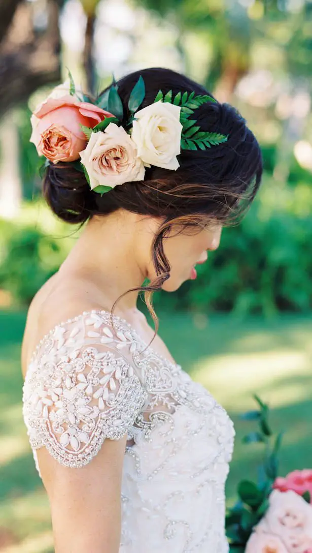 Non Strapless Wedding Dress - 019. Moana Events - Ashley Goodwin Photography