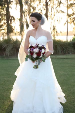 Sophisticated Bride - Tab McCausland Photography