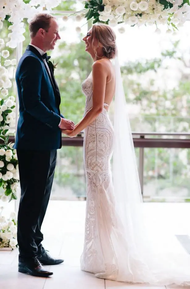Stylish Australian Wedding - Photography: Prue Franzman