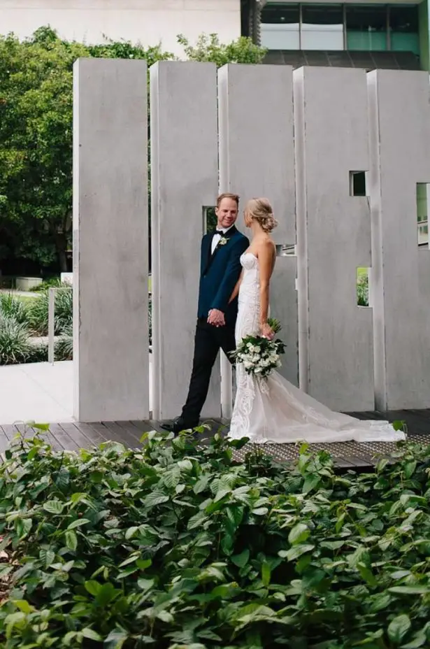 Stylish Australian Wedding - Photography: Prue Franzman