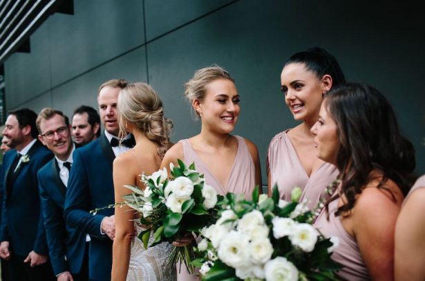 Stylish Australian Wedding - Photography: Prue Franzman