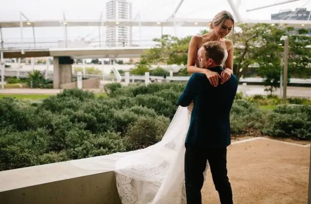 Stylish Australian Wedding - Photography: Prue Franzman