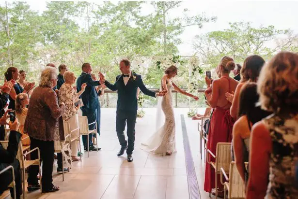 Stylish Australian Wedding - Photography: Prue Franzman