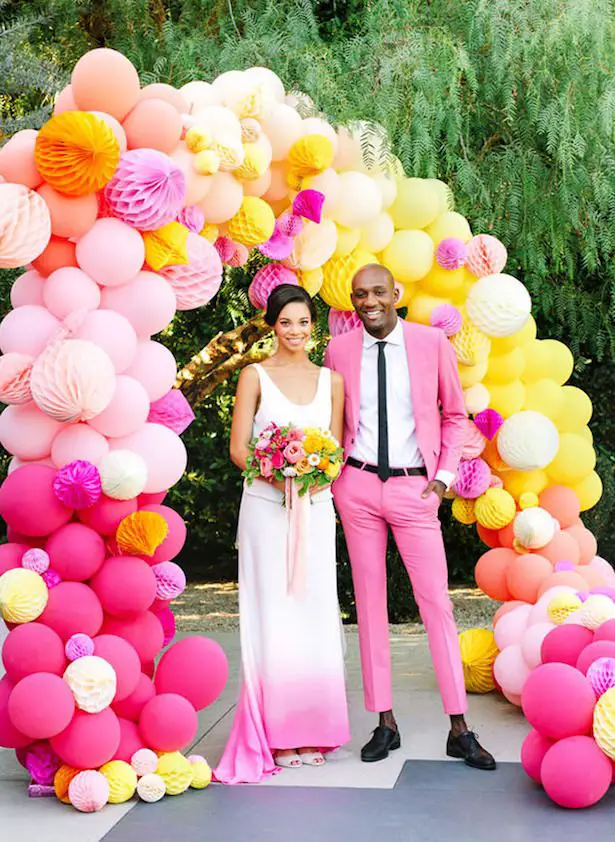 Download 30 Inspiring Wedding Balloon Ideas For Your Big Day Belle The Magazine