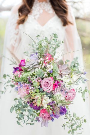 Wedding Bouquet - Jade Min Photography LLC
