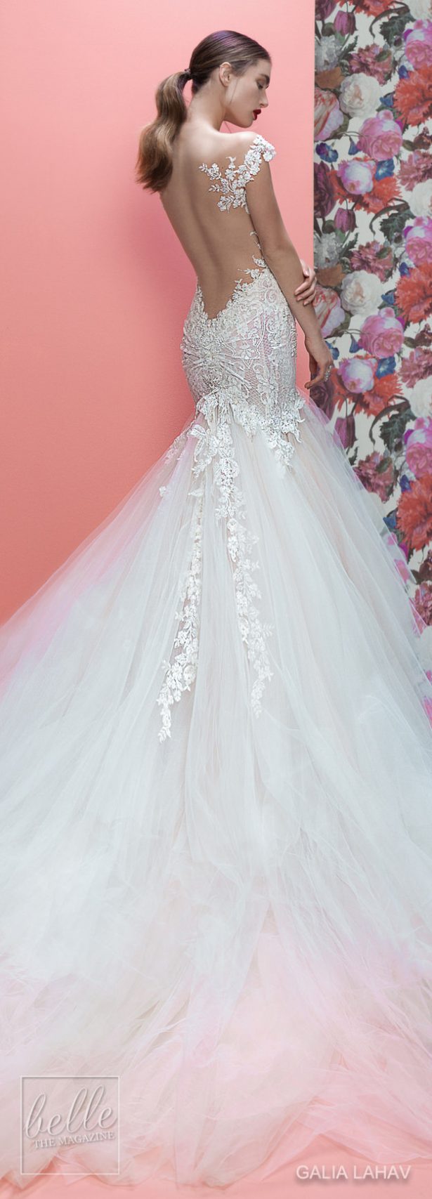Wedding Dresses By Galia Lahav Couture Bridal Spring 2019