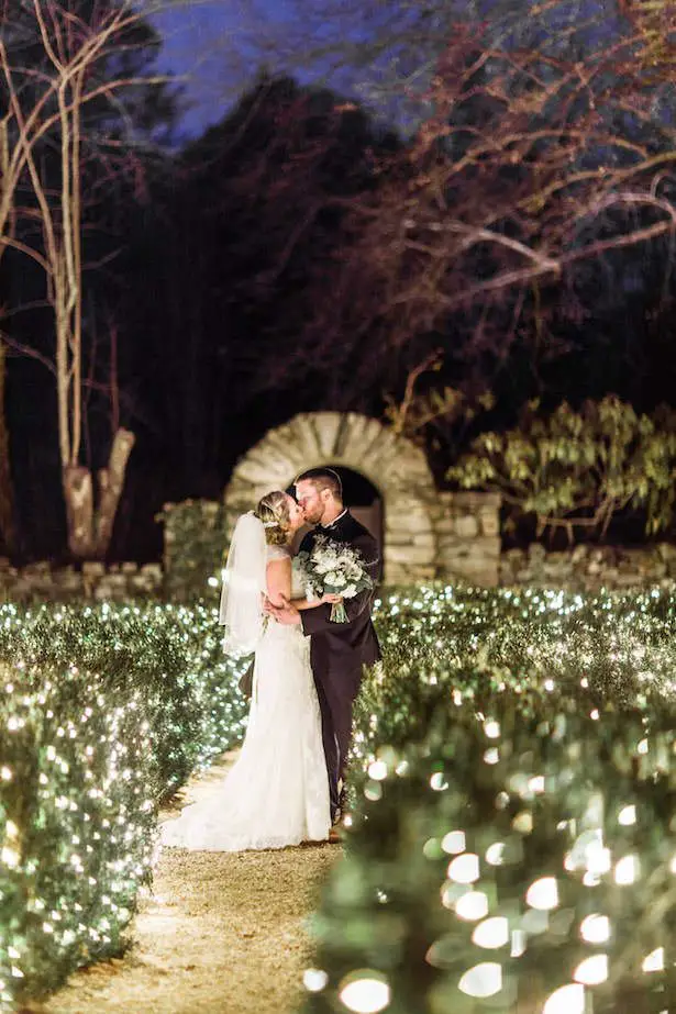 Wedding Lights - Lieb Photographic