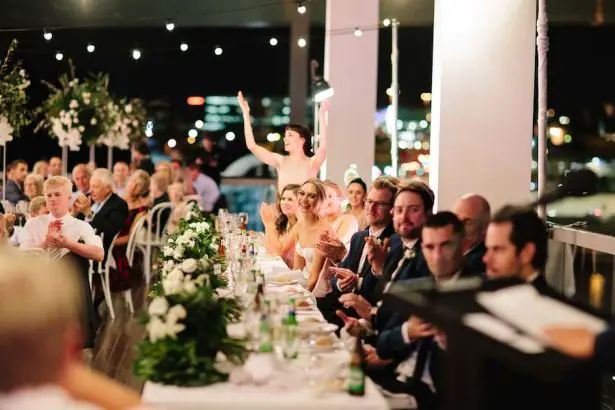 Wedding Reception - Photography: Prue Franzman