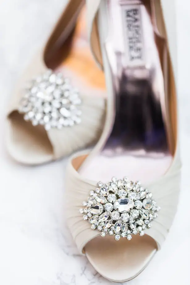 Wedding Shoes - Lieb Photographic