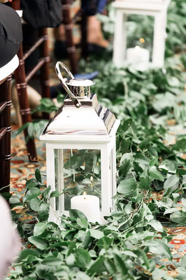 Wedding Lanterns - Lieb Photographic