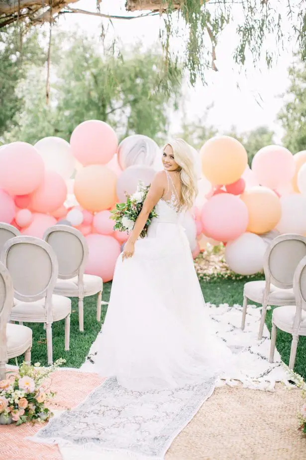 Download 30 Inspiring Wedding Balloon Ideas For Your Big Day Belle The Magazine