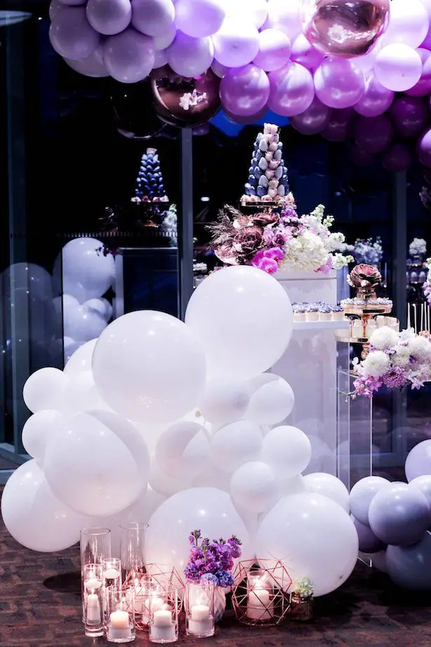 Wedding balloon ideas - Sweet Event Styling by Thanh