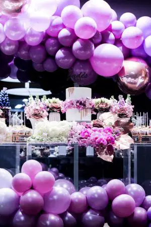 Wedding balloon ideas - Sweet Event Styling by Thanh