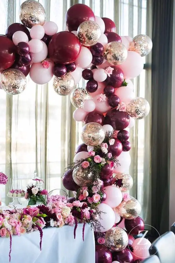 23 Wedding Balloon Ideas For Your Big Day