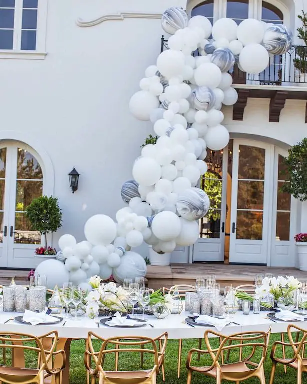 Download 30 Inspiring Wedding Balloon Ideas For Your Big Day Belle The Magazine