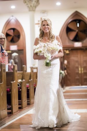Church wedding ceremony - Aislinn Kate Photography