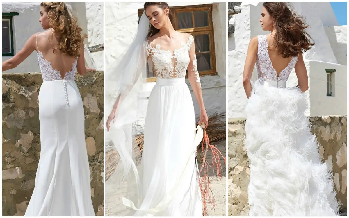 Elbeth Gillis 2019  Wedding  Dresses  Arniston Blue Bridal  