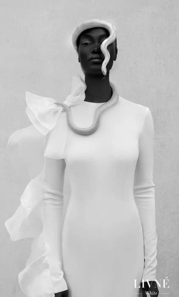 Livné White 2019 Wedding Dress - Eden Bridal Collection - Melissa