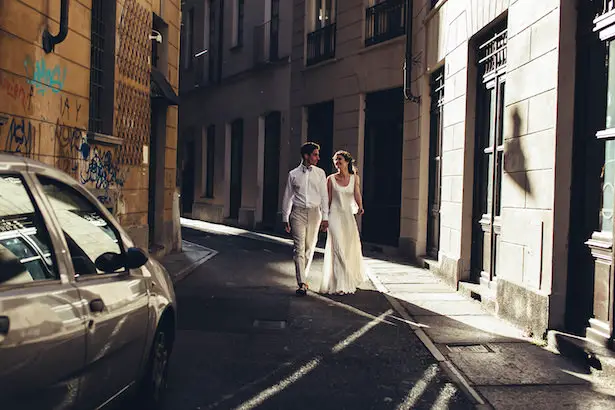Modern Wedding Photography - Photography: Miriam Callegari