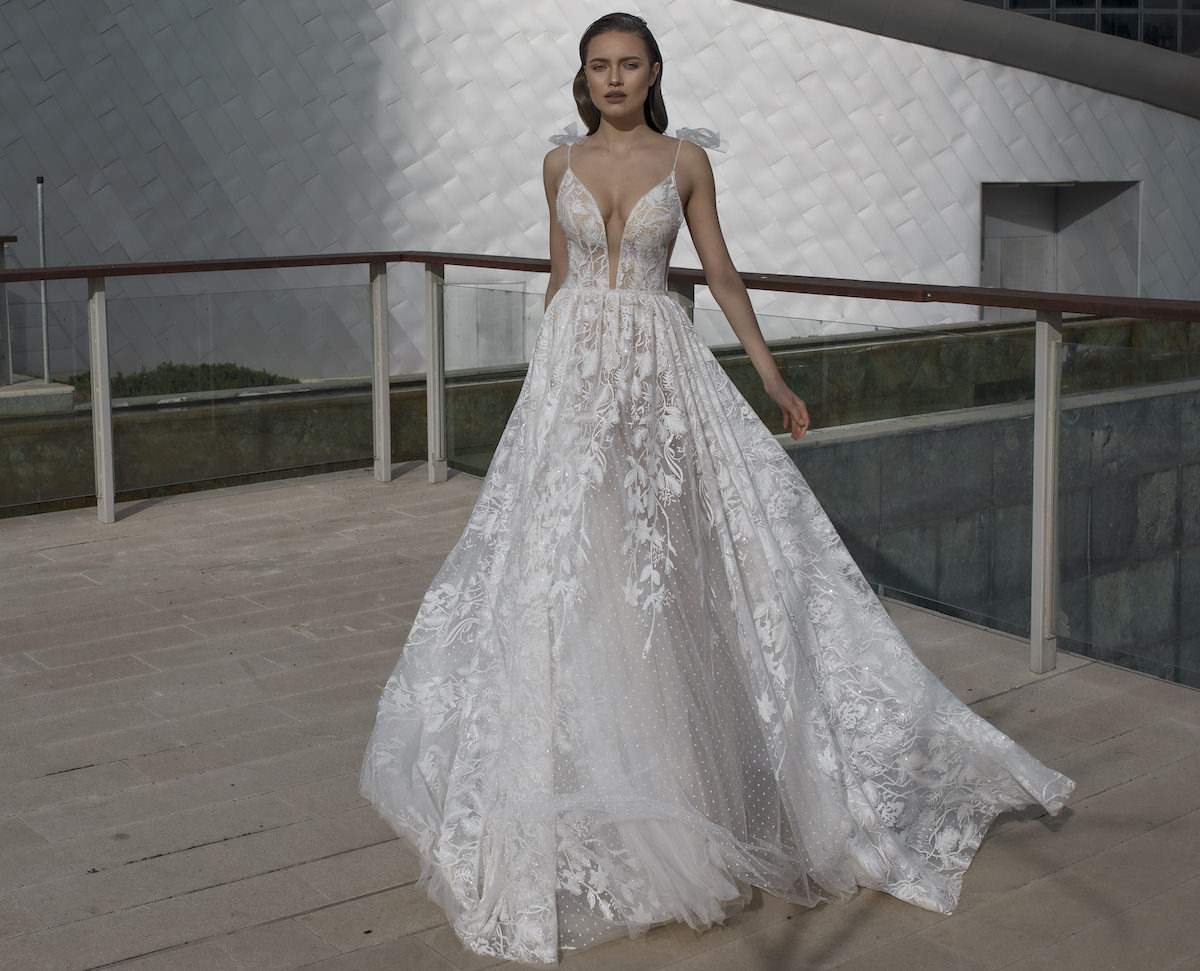 wedding gowns 2019 spring