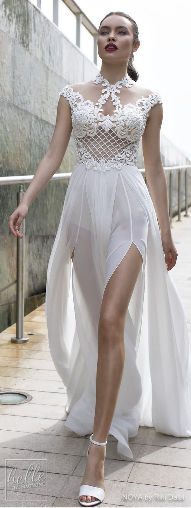 NOYA By Riki Dalal Wedding Dresses Spring 2019 Forever