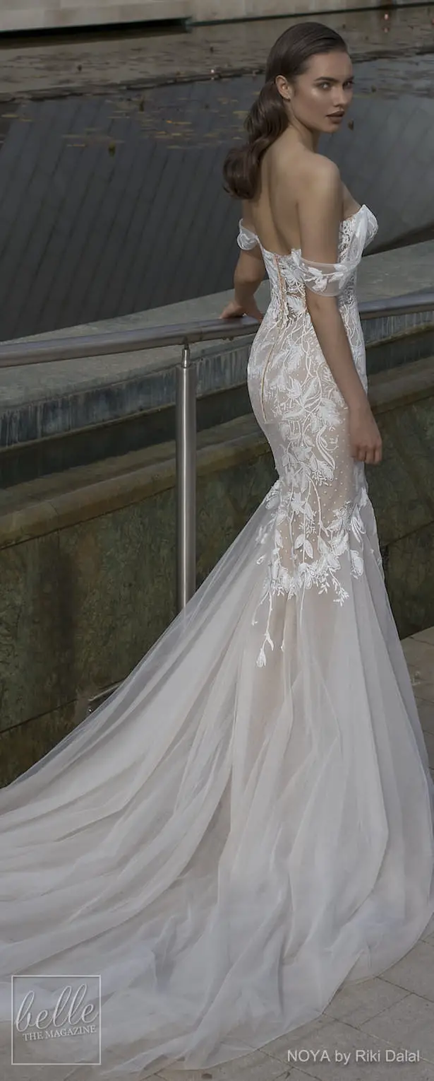 NOYA By Riki Dalal Wedding Dresses Spring 2019 Forever