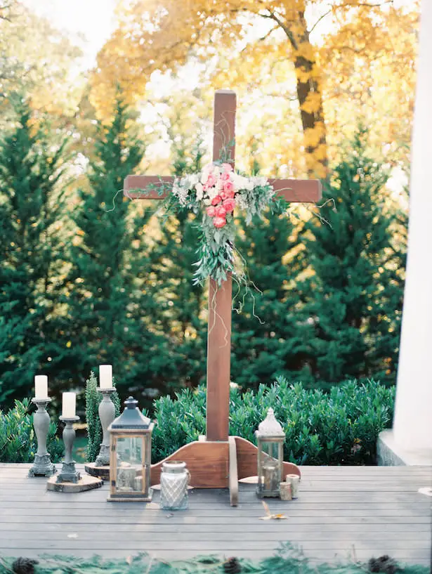 Romantic Rustic Wedding With A Sophisticated Twist Belle The Magazine