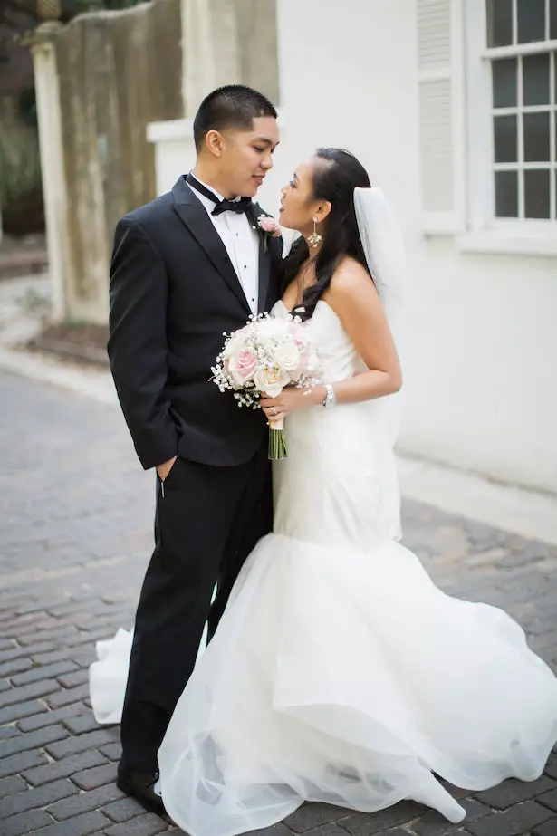 Pastel wedding - Brooke Images