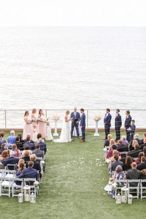 Romantic Beach Wedding Ceremony - Lifelong Photography Studio