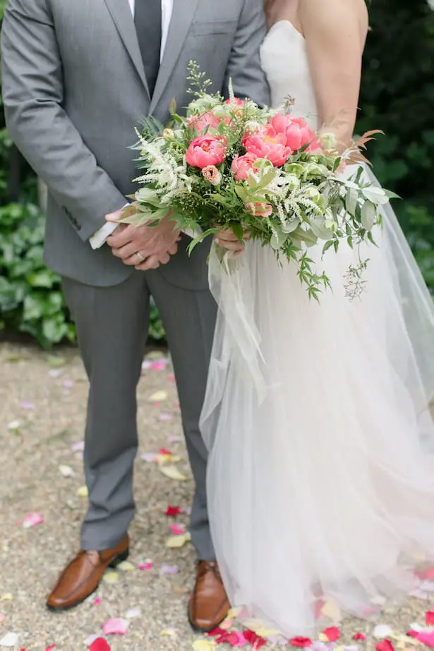 Tulle Wedding Skirt -002. Anna Marks Photography