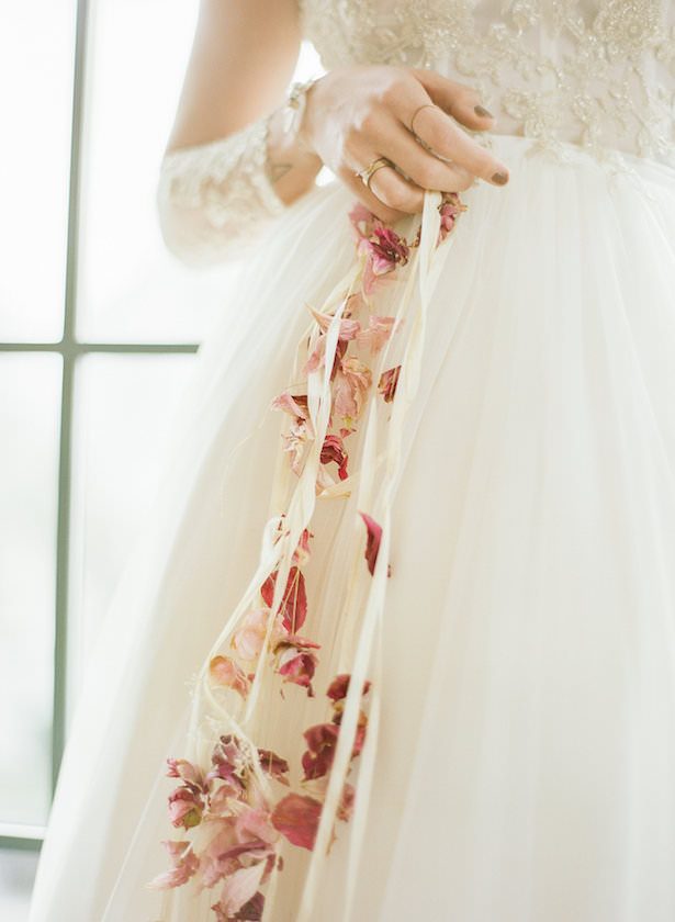 Tulle Wedding Skirt -006. Emily Kotarski Bridal - Clay Austin Photogrpahy - The Petal Report