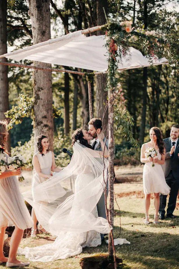 Tulle Wedding Veil -008. Bridal Bliss - Christy Cassano-Meyer Photography