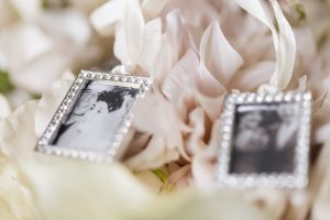 Wedding Bouquet charms - Aislinn Kate Photography