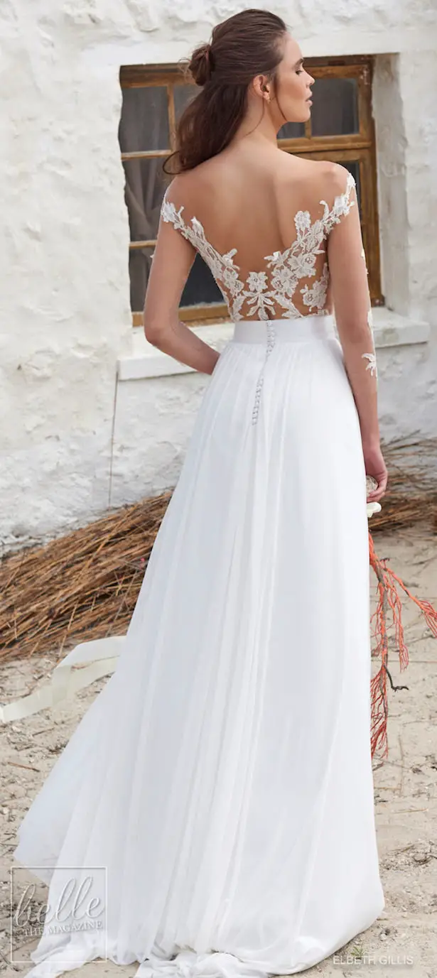 Elbeth Gillis 2019 Wedding Dresses: Arniston Blue Bridal Collection