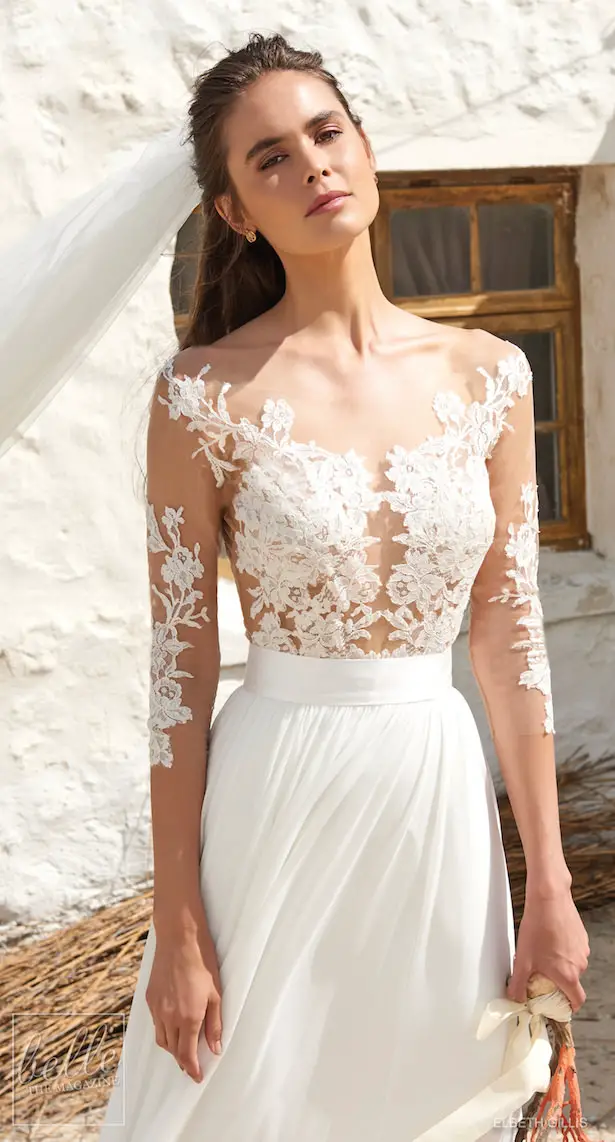 Elbeth Gillis 2019 Wedding Dresses: Arniston Blue Bridal Collection ...