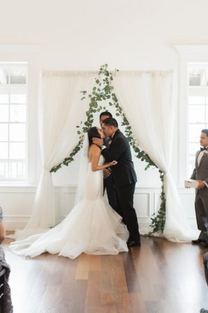 Wedding Kiss - Brooke Images