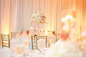Wedding reception decorations - Lifelong Photography Studio