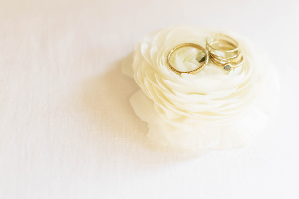 Wedding rings - Miriam Callegari Photography