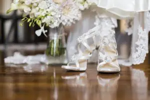 Wedding shoes - Aislinn Kate Photography