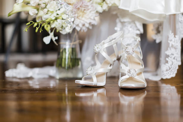 Wedding shoes - Aislinn Kate Photography