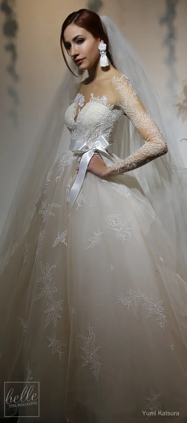 best wedding dresses spring 2019