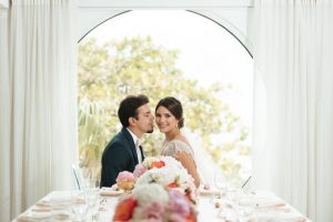 romantic wedding photo - Photo: Pablo Díaz